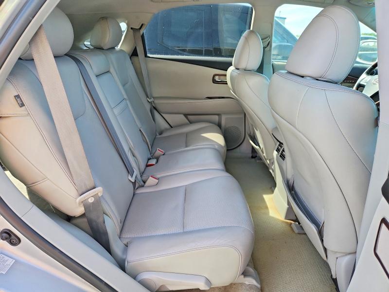 Aukcja sprzedaży 2011 Lexus Rx 350, vin: 2T2BK1BA5BC112635, numer aukcji: 48916556