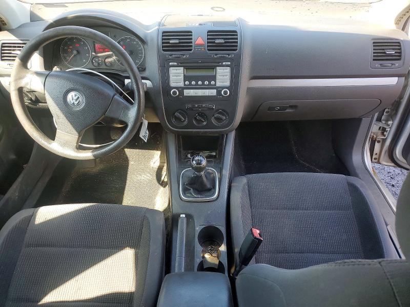 Aukcja sprzedaży 2009 Volkswagen Jetta, vin: 3VWJZ71K19M173715, numer aukcji: 50130766