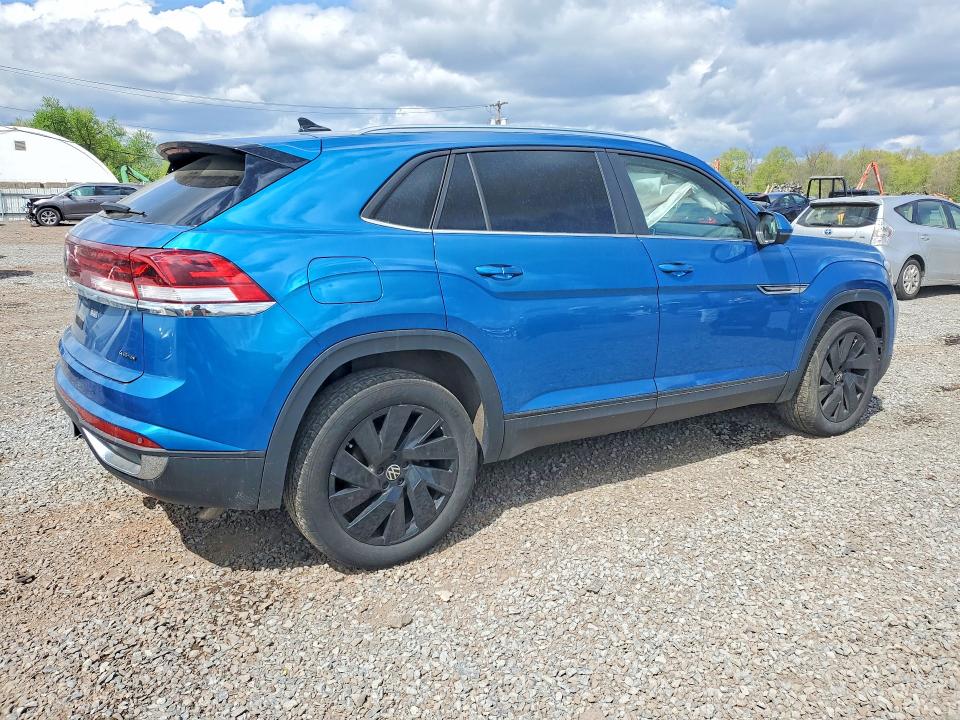 Aukcja sprzedaży 2024 Volkswagen Atlas Cross Sport, vin: 1V2KE2CA8RC249747, numer aukcji: 50455686
