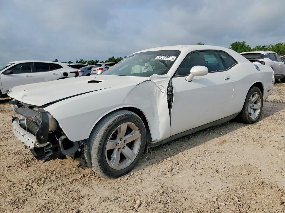 2014 Dodge Challenger მანქანა იყიდება აუქციონზე, vin: 2C3CDYAG5EH258470, აუქციონის ნომერი: 51689696