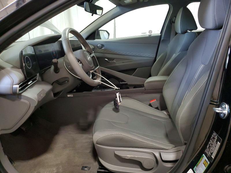 49551866 :رقم المزاد ، KMHLS4DG7SU972403 vin ، 2025 Hyundai Elantra مزاد بيع