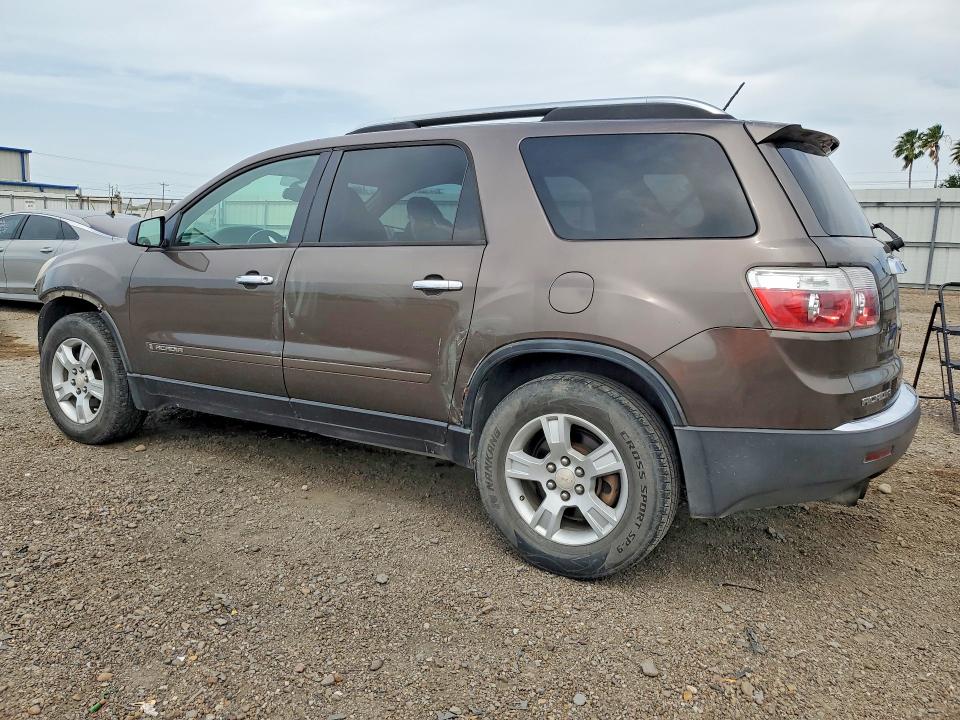 Aukcja sprzedaży 2008 Gmc Acadia, vin: 1GKER13708J300934, numer aukcji: 51187836