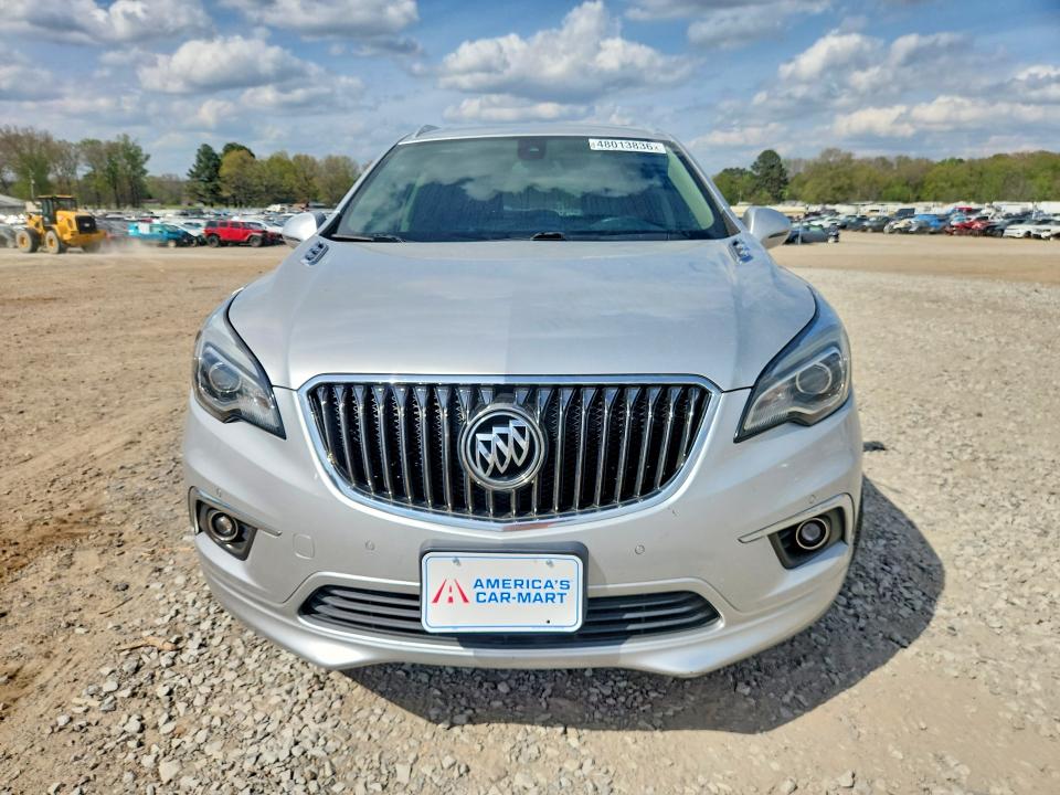 48013836 :رقم المزاد ، LRBFXESX7HD028863 vin ، 2017 Buick Envision مزاد بيع