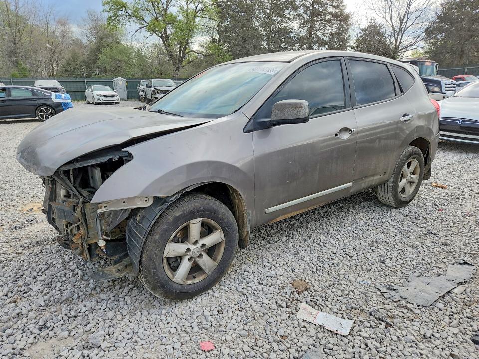 Auction sale of the 2012 Nissan Rogue, vin: JN8AS5MV6CW361286, lot number: 48148106
