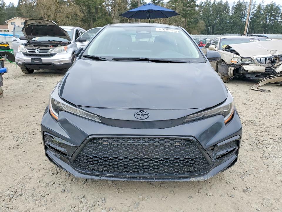 47630366 :رقم المزاد ، JTDBCMFE7R3064915 vin ، 2024 Toyota Corolla Hybrid مزاد بيع