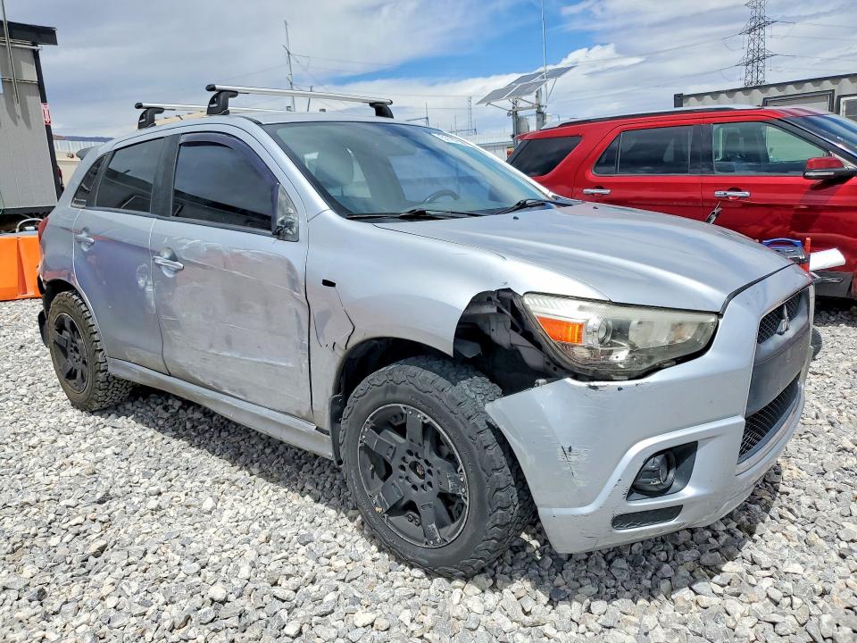51187696 :رقم المزاد ، JA4AR4AU5BZ024564 vin ، 2011 Mitsubishi Outlander Sport مزاد بيع