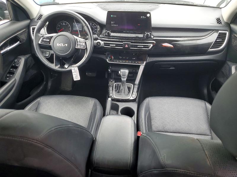 51262286 :رقم المزاد ، KNDERCAA5N7286611 vin ، 2022 Kia Seltos مزاد بيع