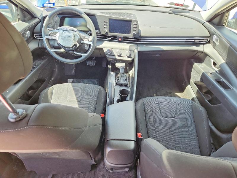 2025 Hyundai Elantra მანქანა იყიდება აუქციონზე, vin: KMHLL4DG6SU083377, აუქციონის ნომერი: 48964486