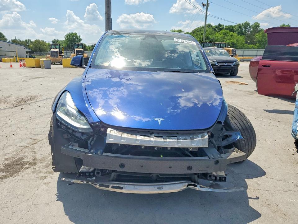 Продажа на аукционе авто 2023 Tesla Model Y, vin: 7SAYGDEE8PA207421, номер лота: 50529006