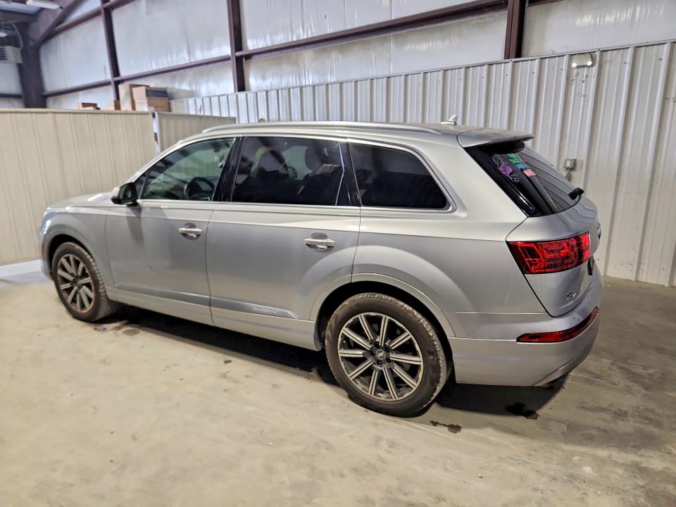 50723436 :رقم المزاد ، WA1LAAF74HD004975 vin ، 2017 Audi Q7 مزاد بيع