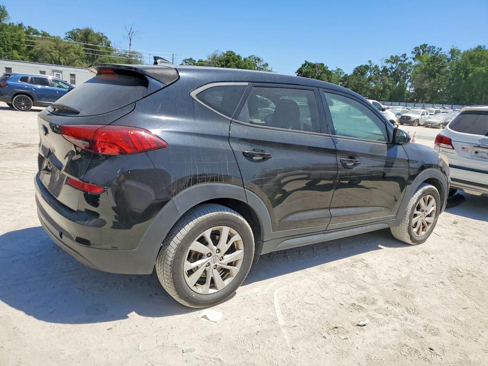 49708336 :رقم المزاد ، KM8J23A49KU845065 vin ، 2019 Hyundai Tucson مزاد بيع