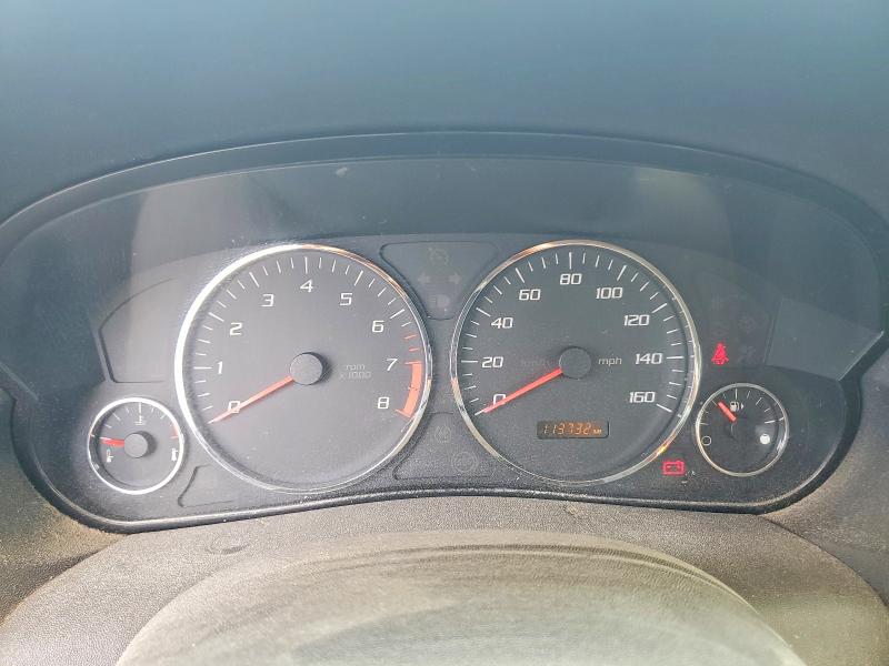 51074726 :رقم المزاد ، 1G6DP567950117052 vin ، 2005 Cadillac Cts مزاد بيع