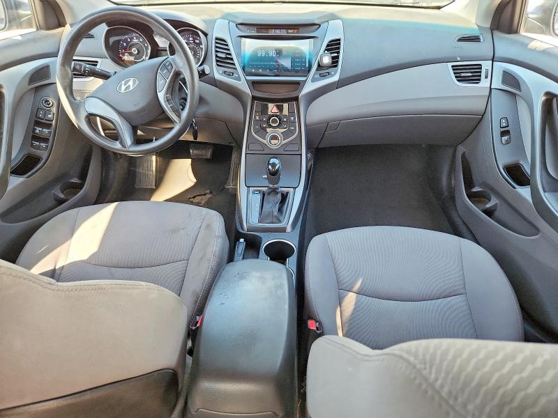 Продаж на аукціоні авто 2016 Hyundai Elantra, vin: 5NPDH4AEXGH715988, номер лоту: 49974416