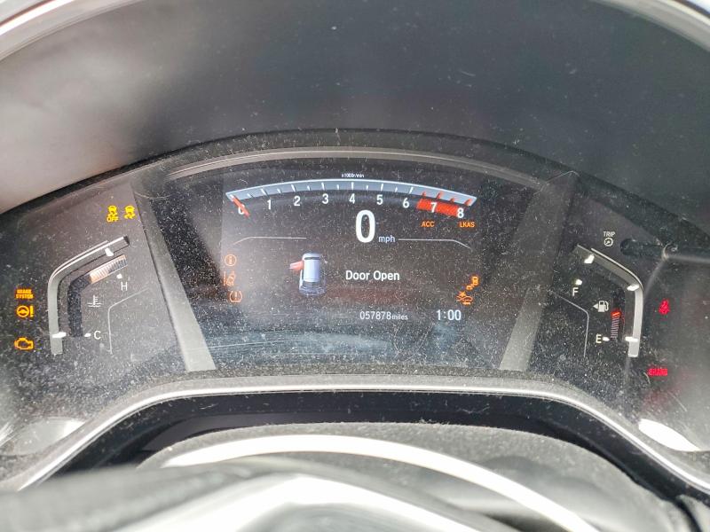 2020 Honda Cr-v მანქანა იყიდება აუქციონზე, vin: 5J6RW2H57LA015766, აუქციონის ნომერი: 48245666