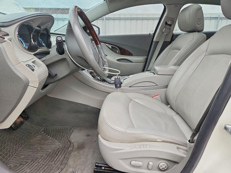 Aukcja sprzedaży 2011 Buick Lacrosse, vin: 1G4GE5EDXBF222713, numer aukcji: 48441876