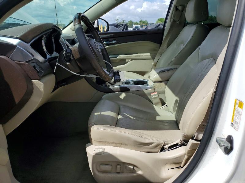 Aukcja sprzedaży 2012 Cadillac Srx, vin: 3GYFNBE38CS574525, numer aukcji: 49236096