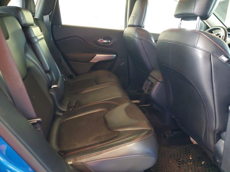 Продаж на аукціоні авто 2018 Jeep Cherokee, vin: 1C4PJMBX1JD513670, номер лоту: 48961916