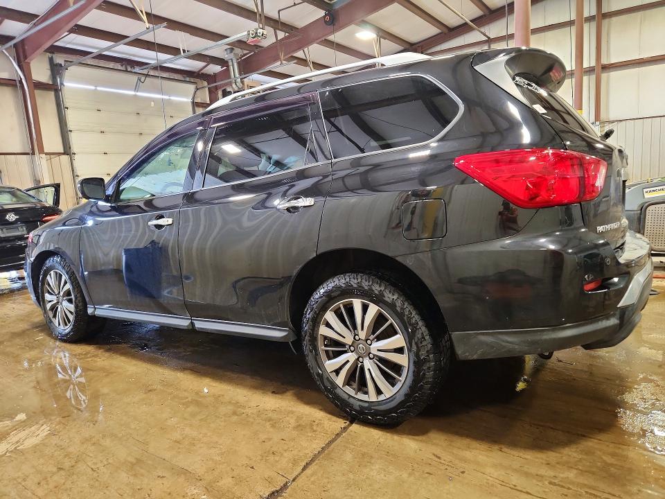 49729906 :رقم المزاد ، 5N1DR2MM0KC584526 vin ، 2019 Nissan Pathfinder مزاد بيع