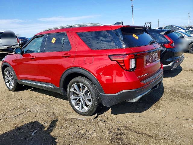 Продажа на аукционе авто 2025 Ford Explorer, vin: 1FMWK8HC7SGA22830, номер лота: 49073456
