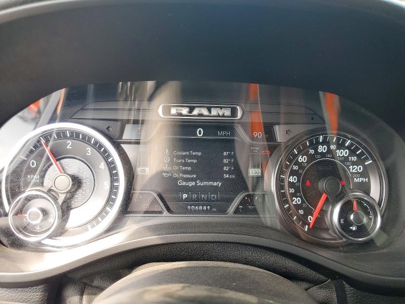 Aukcja sprzedaży 2019 Ram 1500, vin: 1C6RREFT1KN851880, numer aukcji: 51195546