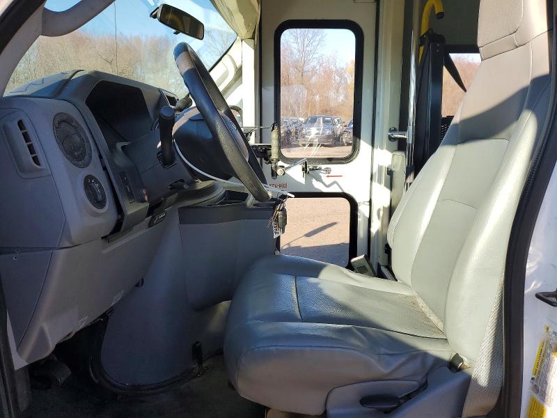 48929696 :رقم المزاد ، 1FTDS3EL6BDB24396 vin ، 2011 Ford Econoline مزاد بيع
