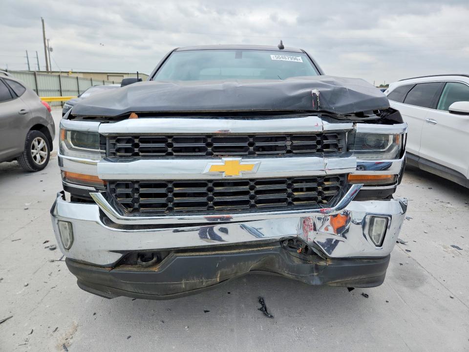 Продажа на аукционе авто 2017 Chevrolet Silverado, vin: 3GCUKREC8HG438145, номер лота: 50407996