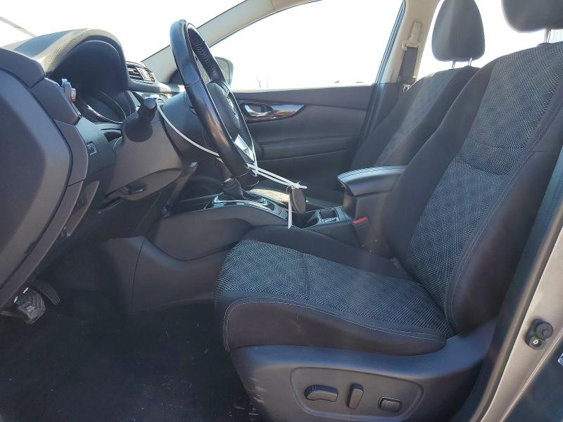 49135116 :رقم المزاد ، JN1BJ1CR3JW283131 vin ، 2018 Nissan Rogue Sport مزاد بيع