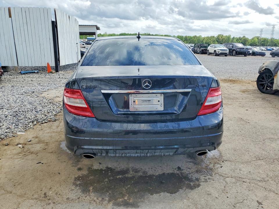 Aukcja sprzedaży 2010 Mercedes-benz C, vin: WDDGF8BB3AF362838, numer aukcji: 49639996