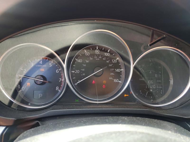 Продаж на аукціоні авто 2019 Mazda Cx-5, vin: JM3KFABM2K1565044, номер лоту: 50640916