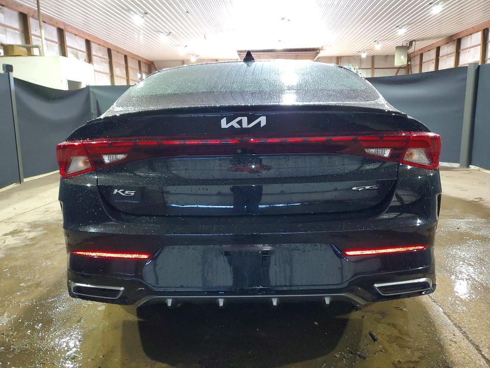2022 Kia K5 მანქანა იყიდება აუქციონზე, vin: 5XXG64J21NG122442, აუქციონის ნომერი: 50742536