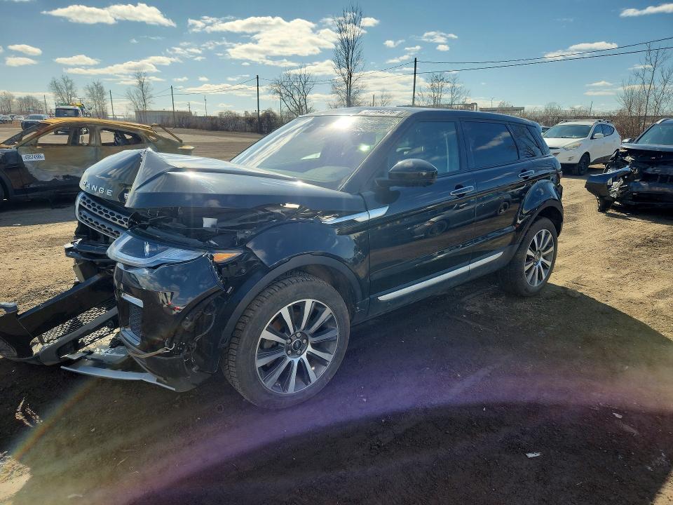 2018 Landau Boat Co Range Rover მანქანა იყიდება აუქციონზე, vin: SALVR2RX7JH268238, აუქციონის ნომერი: 50484276