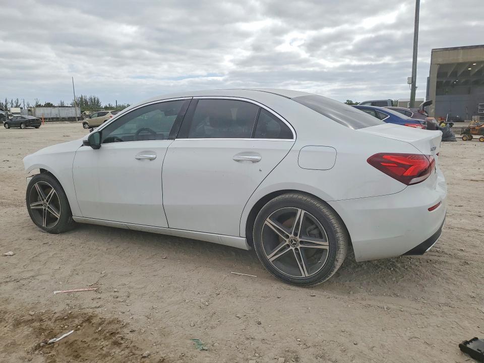 Продажа на аукционе авто 2019 Mercedes-benz A, vin: WDD3G4EB3KW022509, номер лота: 48905756