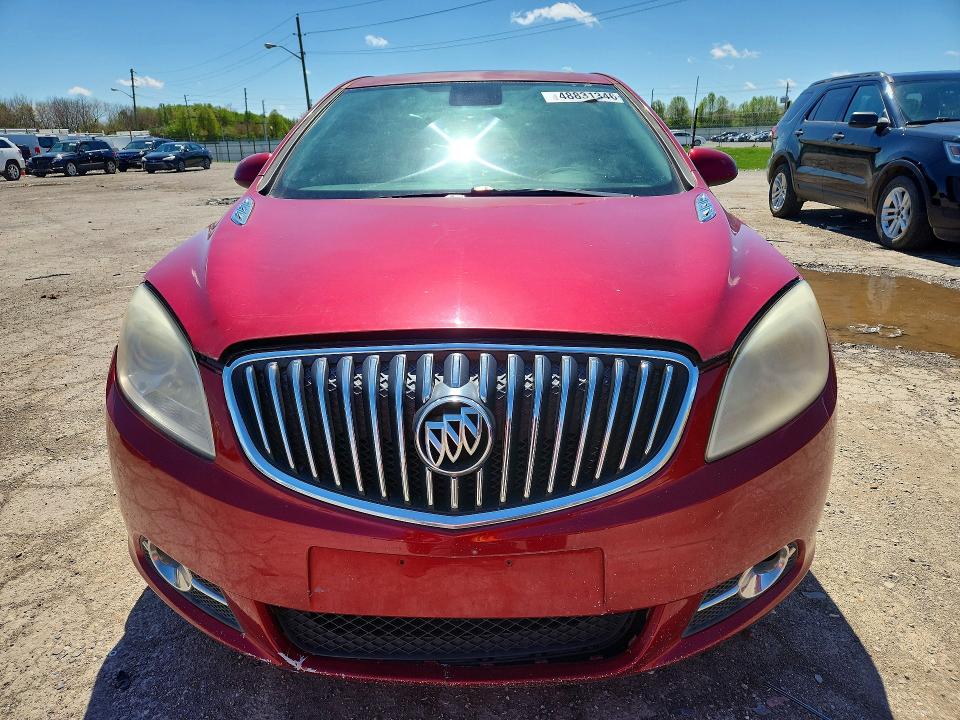 2013 Buick Verano მანქანა იყიდება აუქციონზე, vin: 1G4PS5SKXD4108804, აუქციონის ნომერი: 48831346