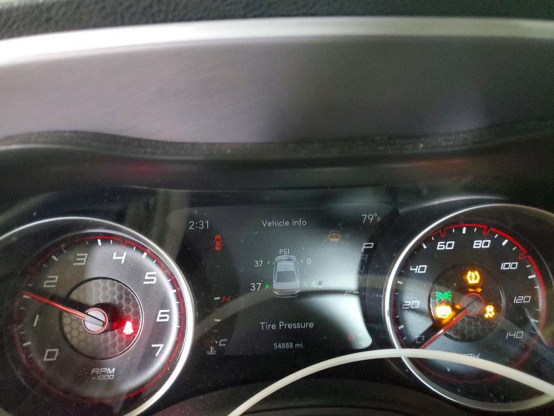 Продаж на аукціоні авто 2022 Dodge Charger, vin: 2C3CDXBG7NH235202, номер лоту: 50903126