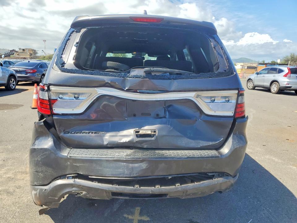 2016 Dodge Durango მანქანა იყიდება აუქციონზე, vin: 1C4RDHAG4GC361780, აუქციონის ნომერი: 50357426