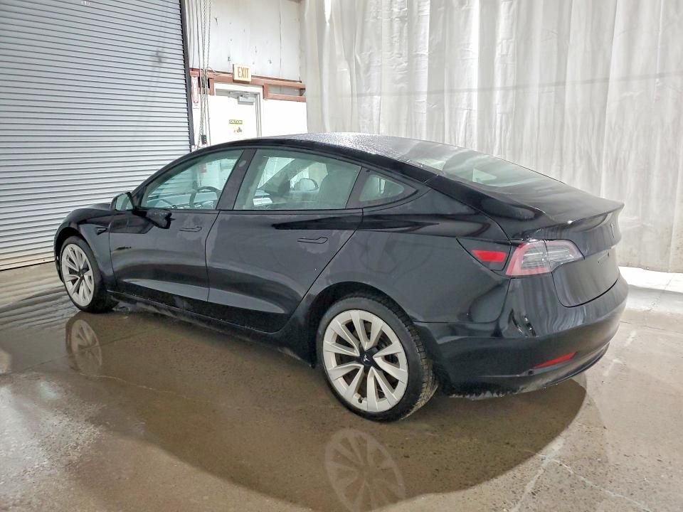 Aukcja sprzedaży 2023 Tesla Model 3, vin: 5YJ3E1EA8PF439206, numer aukcji: 50047996