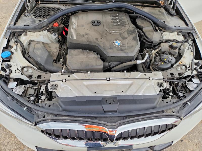 Aukcja sprzedaży 2021 Bmw 330xi, vin: 3MW5R7J05M8C20505, numer aukcji: 51513576