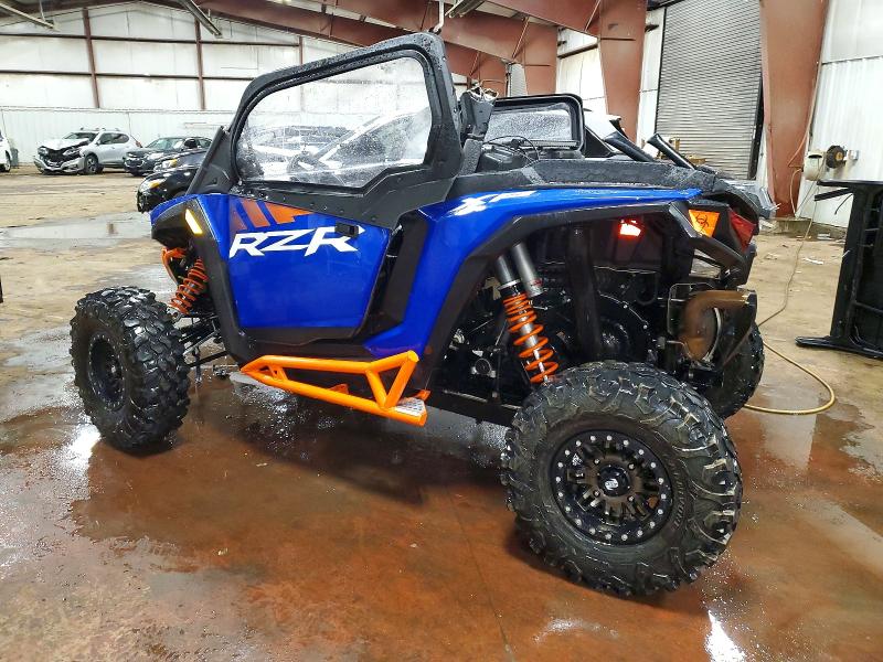 48187516 :رقم المزاد ، 3NSNEF995SF117152 vin ، 2025 Polaris Rzr مزاد بيع