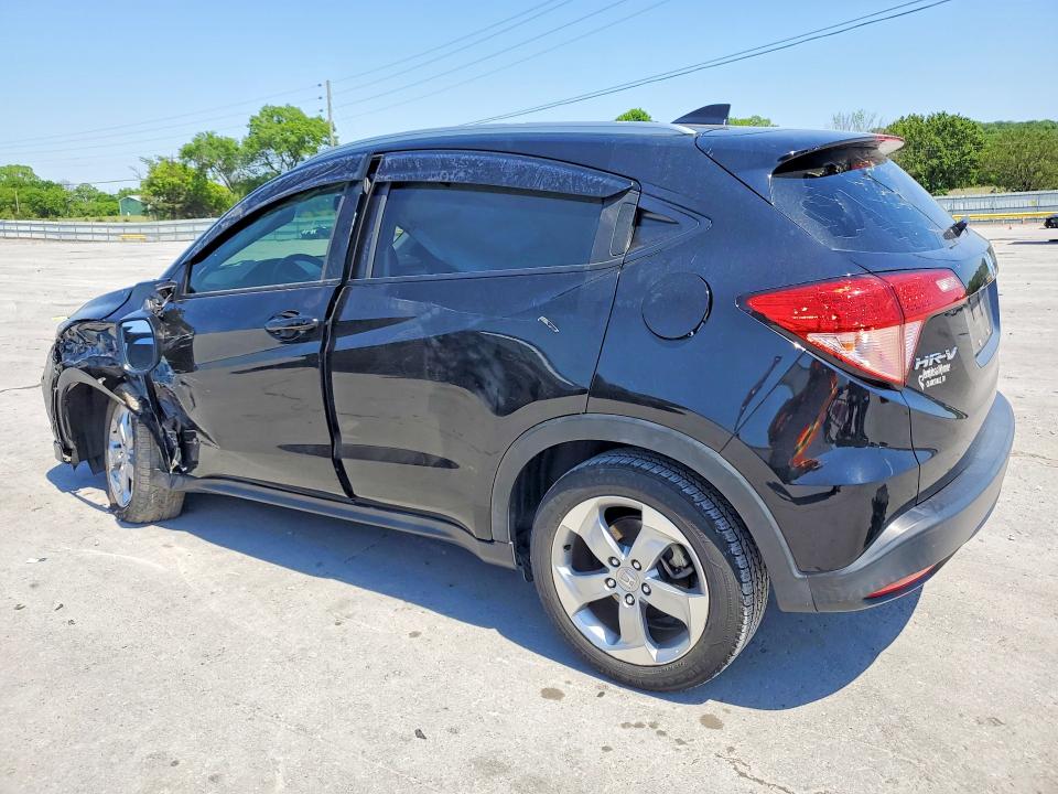 2017 Honda Hr-v მანქანა იყიდება აუქციონზე, vin: 3CZRU5H75HM723274, აუქციონის ნომერი: 50533506