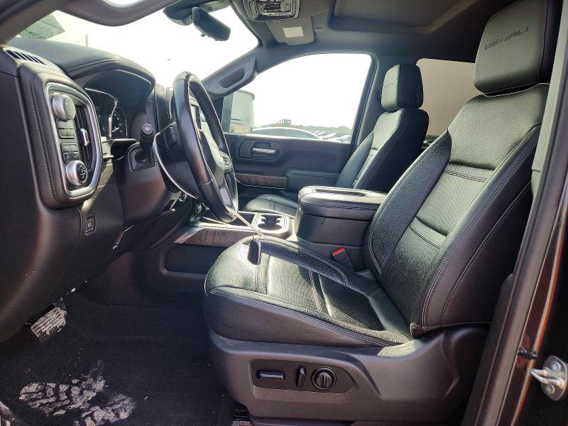 Продажа на аукционе авто 2020 Gmc Sierra, vin: 1GT49WEY3LF221537, номер лота: 48830916