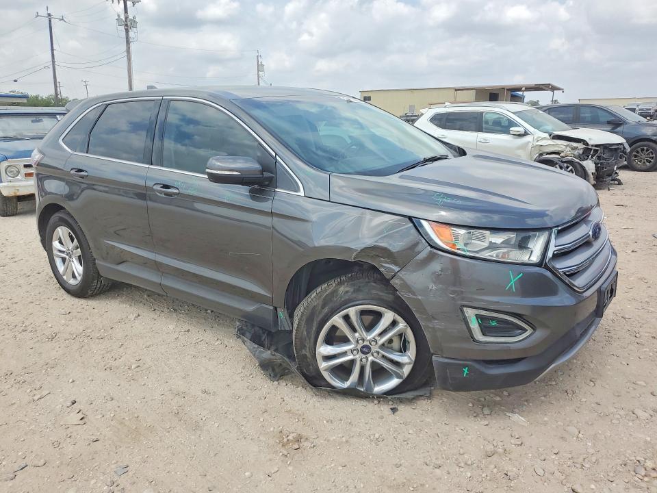 Продаж на аукціоні авто 2018 Ford Edge, vin: 2FMPK3J98JBC55451, номер лоту: 48171986