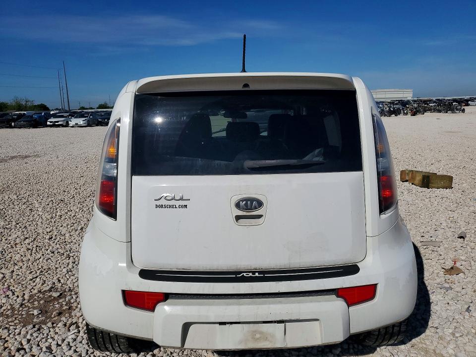 Продажа на аукционе авто 2011 Kia Soul, vin: KNDJT2A22B7727223, номер лота: 49186796