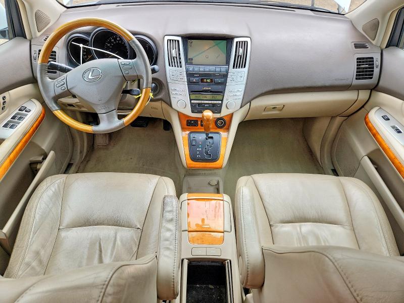 Продаж на аукціоні авто 2009 Lexus Rx, vin: 2T2HK31U19C107248, номер лоту: 51382776