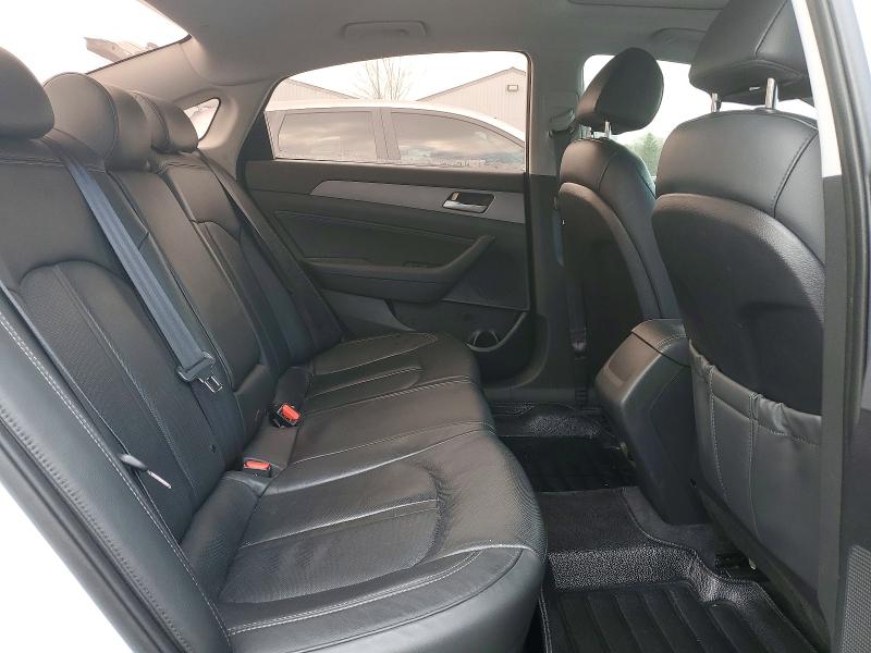 49550376 :رقم المزاد ، 5NPE34AF2KH760167 vin ، 2019 Hyundai Sonata مزاد بيع