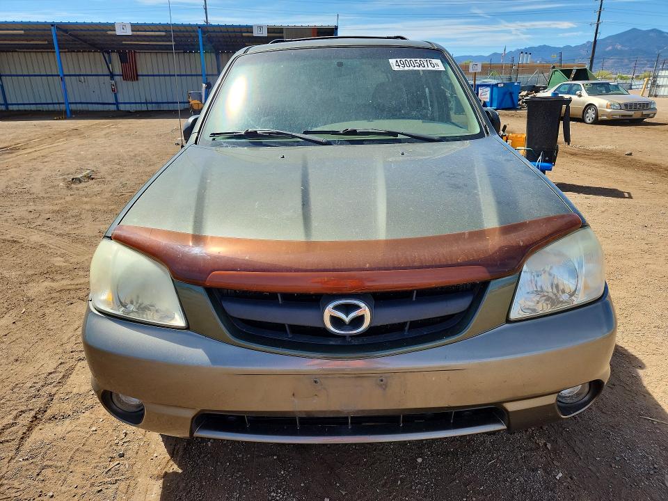 Aukcja sprzedaży 2002 Mazda Tribute, vin: 4F2YU08142KM07136, numer aukcji: 49005076
