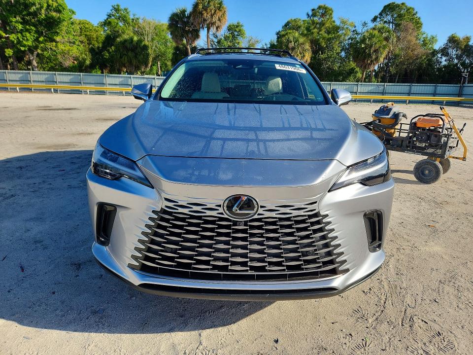 Продажа на аукционе авто 2024 Lexus Rx 350h, vin: 2T2BBMCA4RC050980, номер лота: 48631906