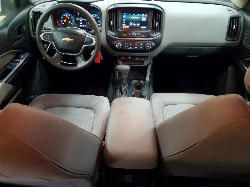 Auction sale of the 2019 Chevrolet Colorado, vin: 1GCGTBEN4K1318027, lot number: 48083796