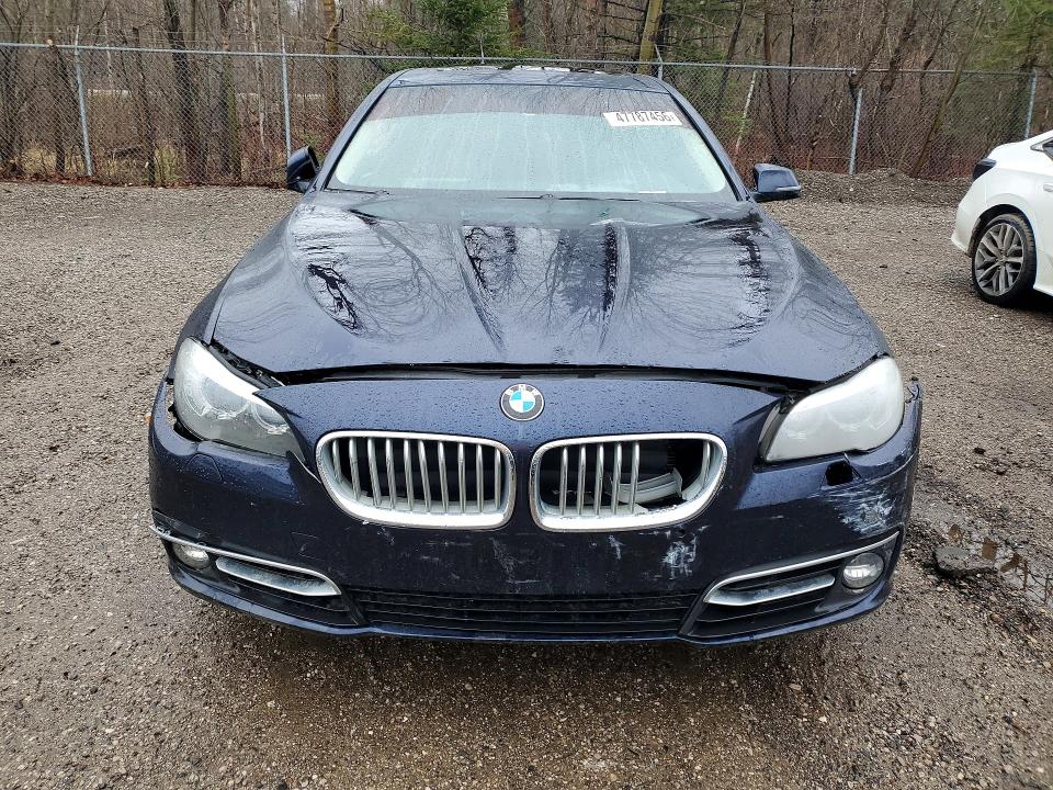 Продажа на аукционе авто 2014 Bmw 528, vin: WBA5A7C51ED614281, номер лота: 47787456