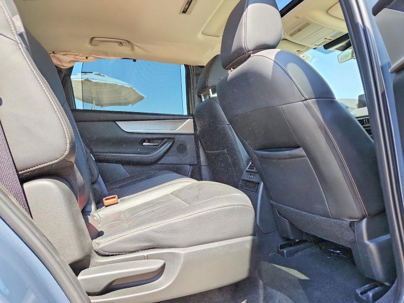 2025 Mazda Cx-70 მანქანა იყიდება აუქციონზე, vin: JM3KJBHD3S1117133, აუქციონის ნომერი: 51785146