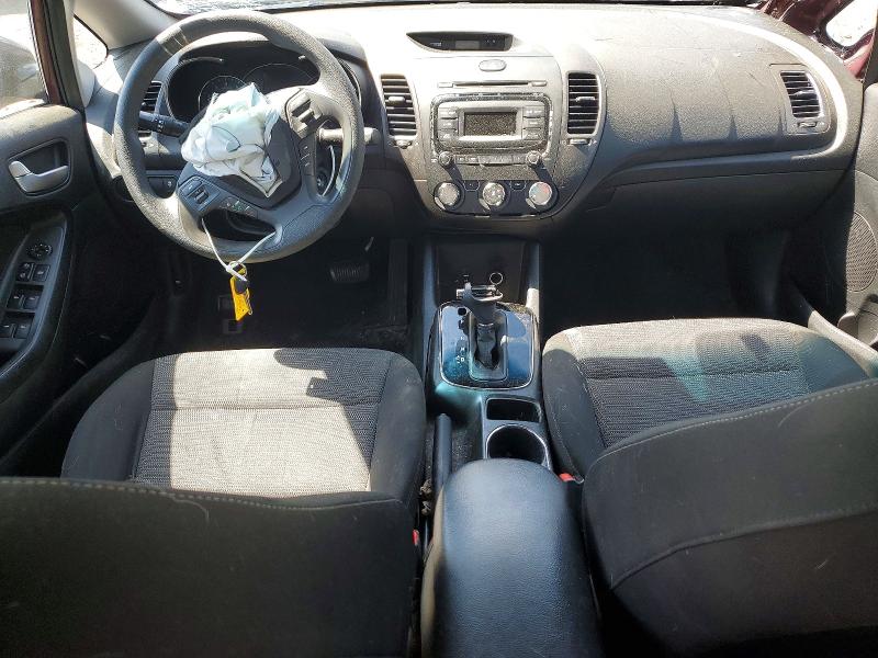 Продаж на аукціоні авто 2017 Kia Forte, vin: 3KPFK4A71HE044552, номер лоту: 51137596